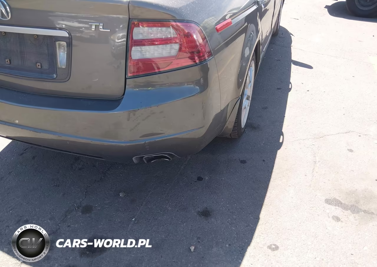 2007 Acura Tl 3.2 VIN:19UUA66227A001554 - 14