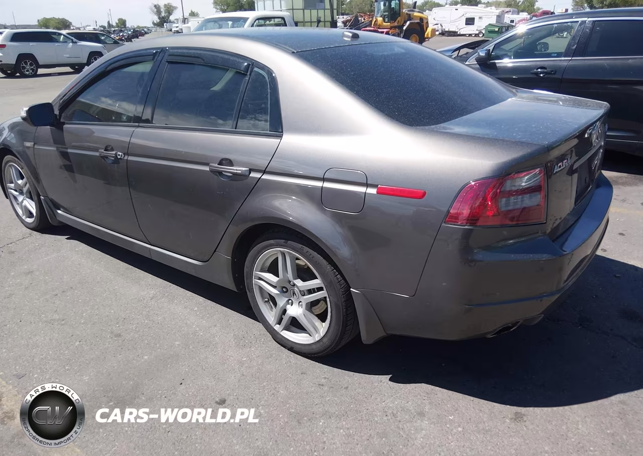 2007 Acura Tl 3.2 VIN:19UUA66227A001554 - 3