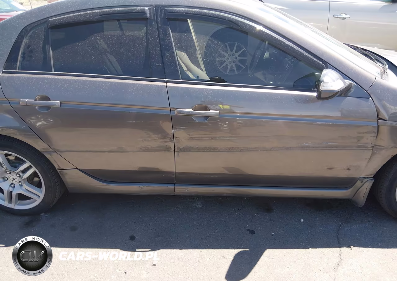 2007 Acura Tl 3.2 VIN:19UUA66227A001554 - 6