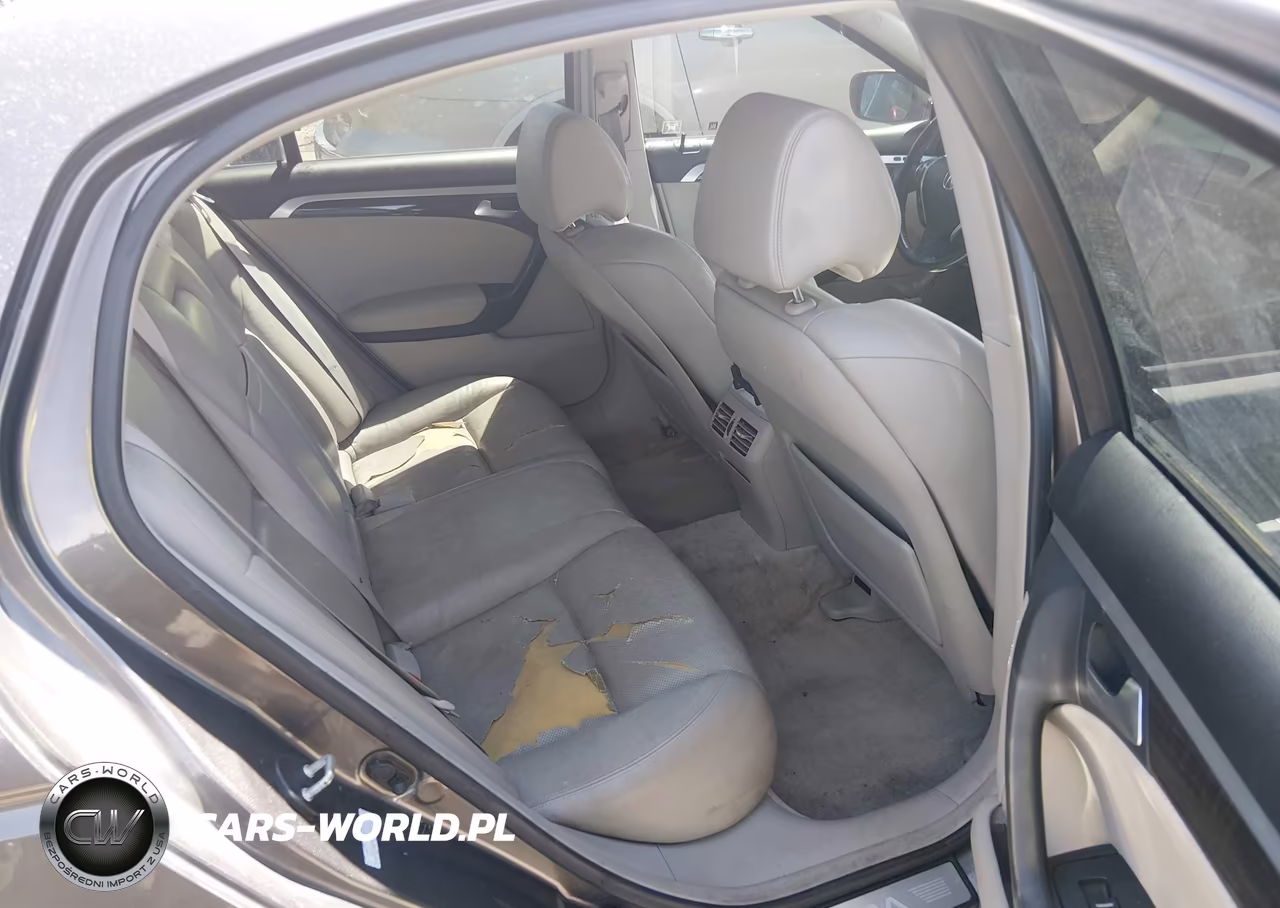 2007 Acura Tl 3.2 VIN:19UUA66227A001554 - 8