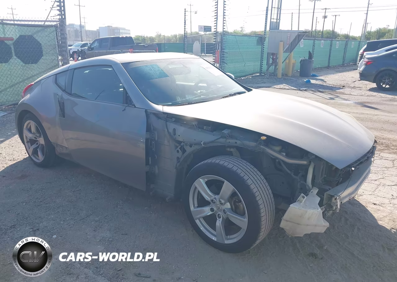2009 Nissan 370Z Touring