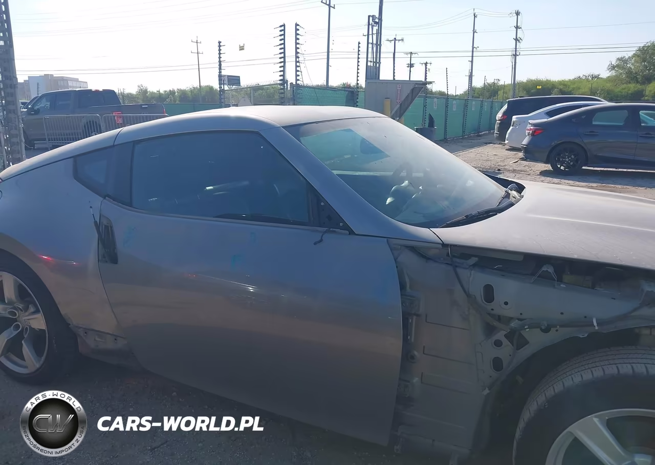 2009 Nissan 370Z Touring VIN:JN1AZ44EX9M400728 - 13