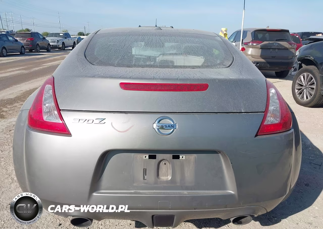 2009 Nissan 370Z Touring VIN:JN1AZ44EX9M400728 - 16