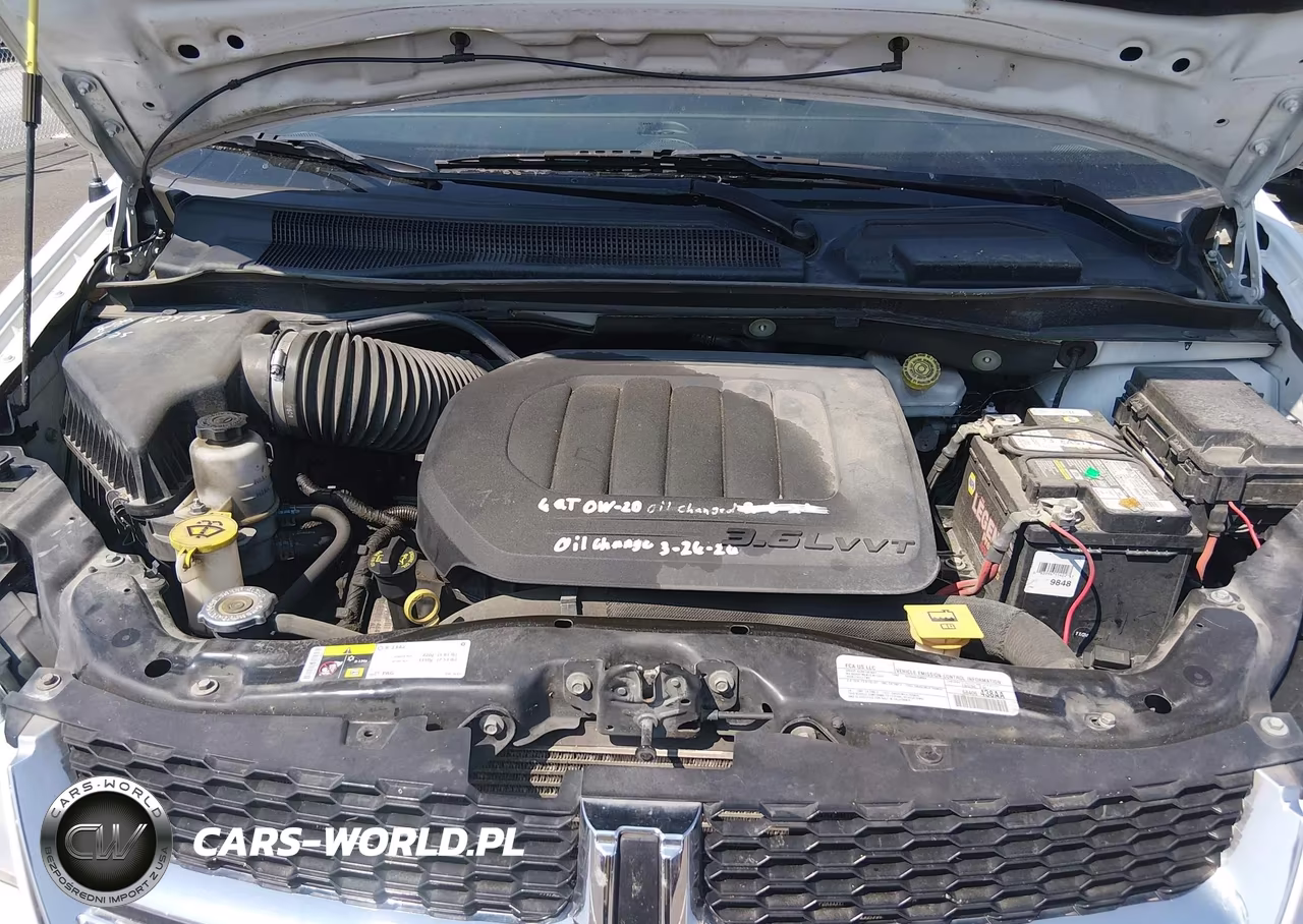 2019 Dodge Grand Caravan Se VIN:2C4RDGBG6KR781372 - 10