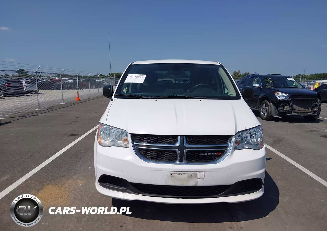 2019 Dodge Grand Caravan Se VIN:2C4RDGBG6KR781372 - 12