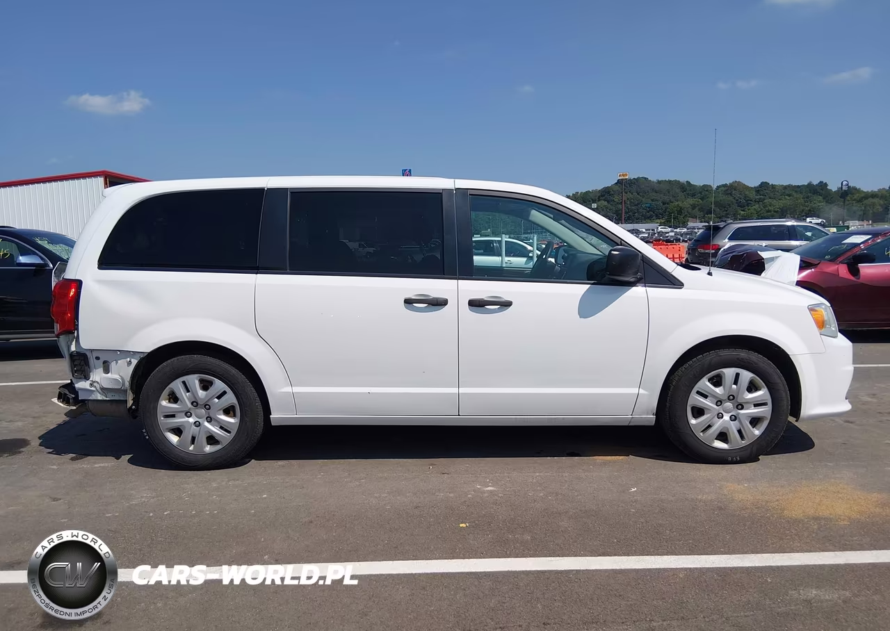 2019 Dodge Grand Caravan Se VIN:2C4RDGBG6KR781372 - 13