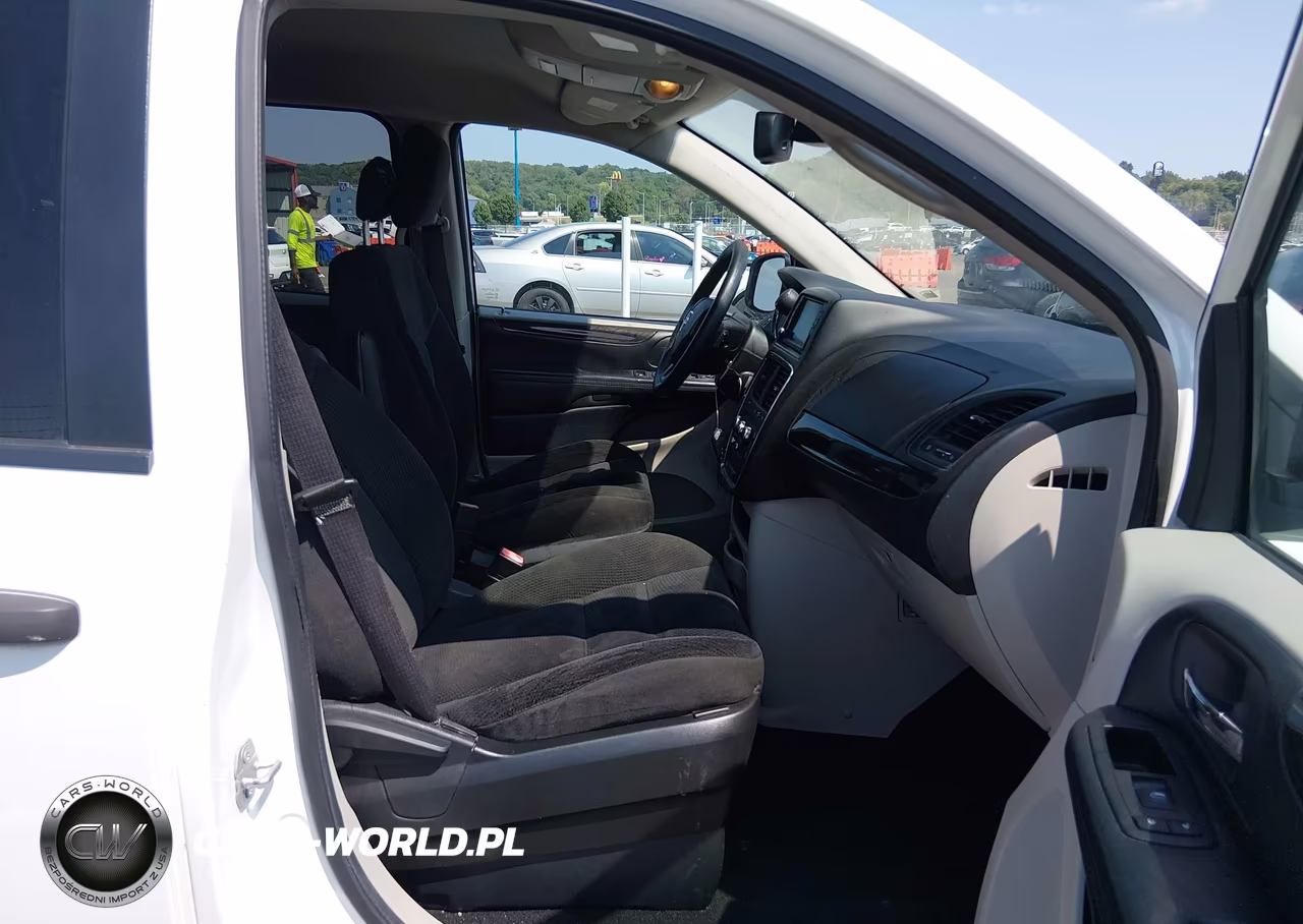 2019 Dodge Grand Caravan Se VIN:2C4RDGBG6KR781372 - 5