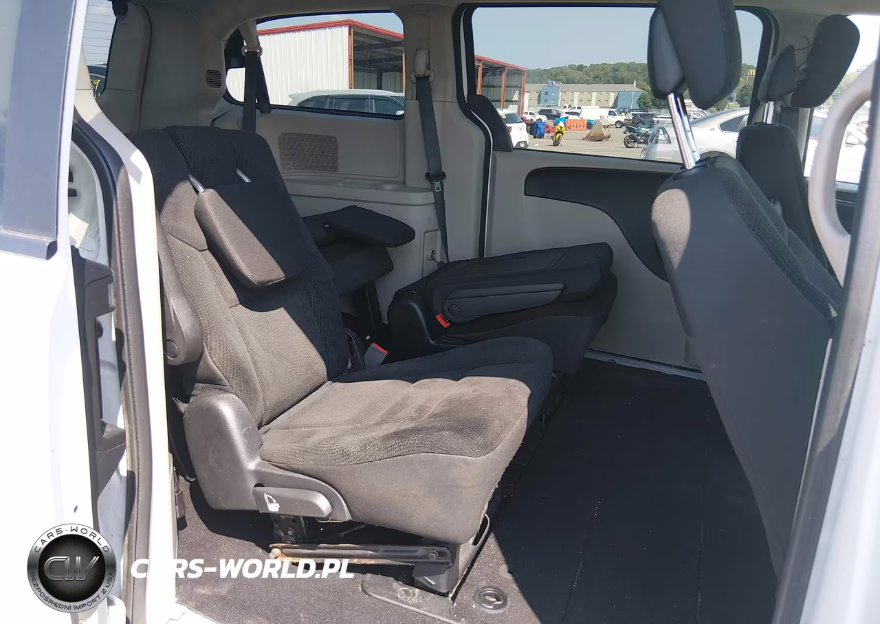 2019 Dodge Grand Caravan Se VIN:2C4RDGBG6KR781372 - 8