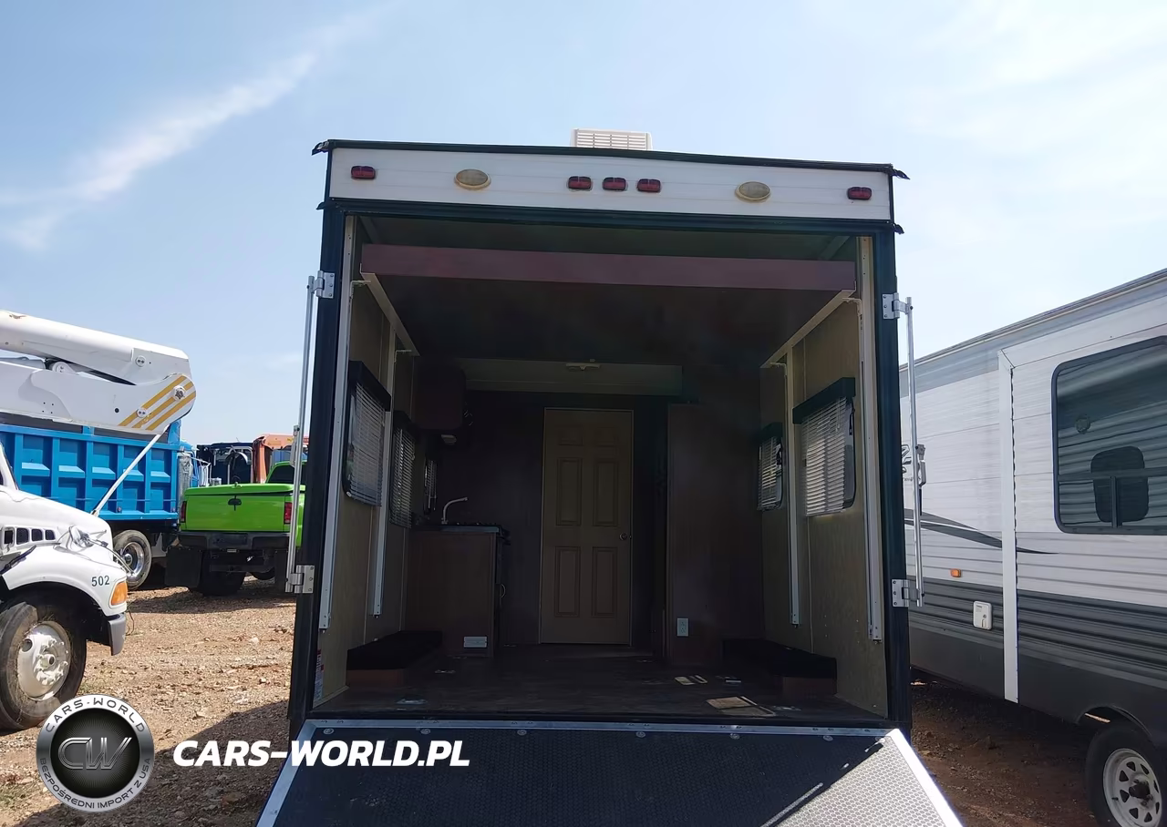 2015 Dynamite Manufacturing Man Cave VIN:1D91K1626F1721193 - 11