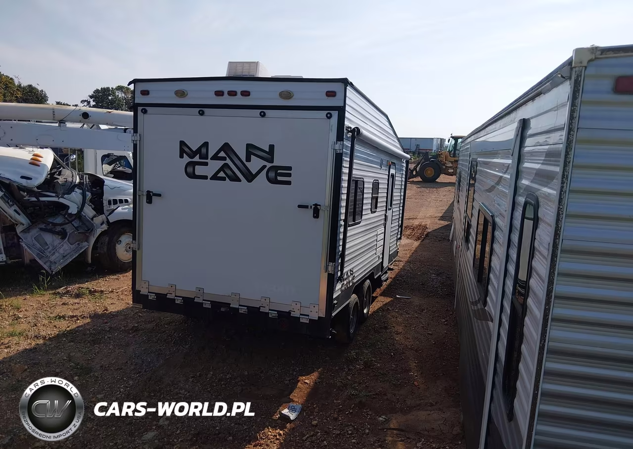 2015 Dynamite Manufacturing Man Cave VIN:1D91K1626F1721193 - 4