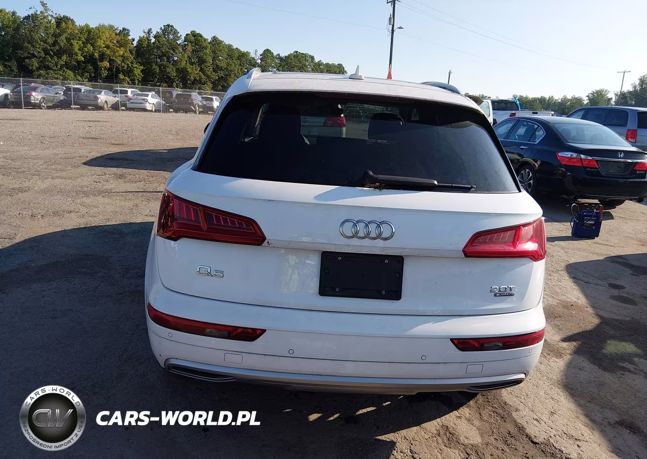 2018 Audi Q5 2.0T Premium-2.0T Tech Premium VIN:WA1BNAFY3J2221394 - 16