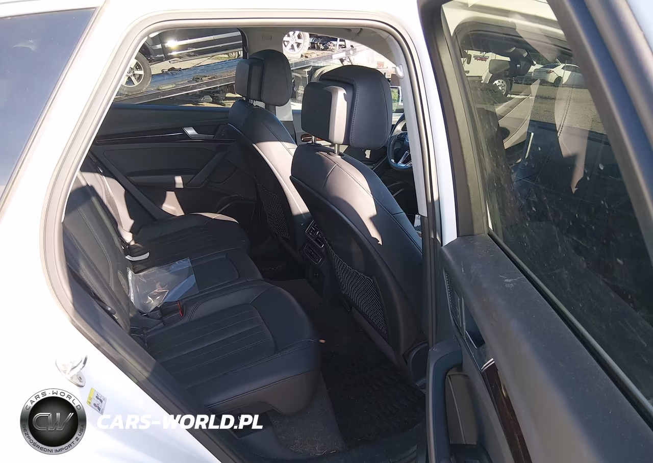 2018 Audi Q5 2.0T Premium-2.0T Tech Premium VIN:WA1BNAFY3J2221394 - 8