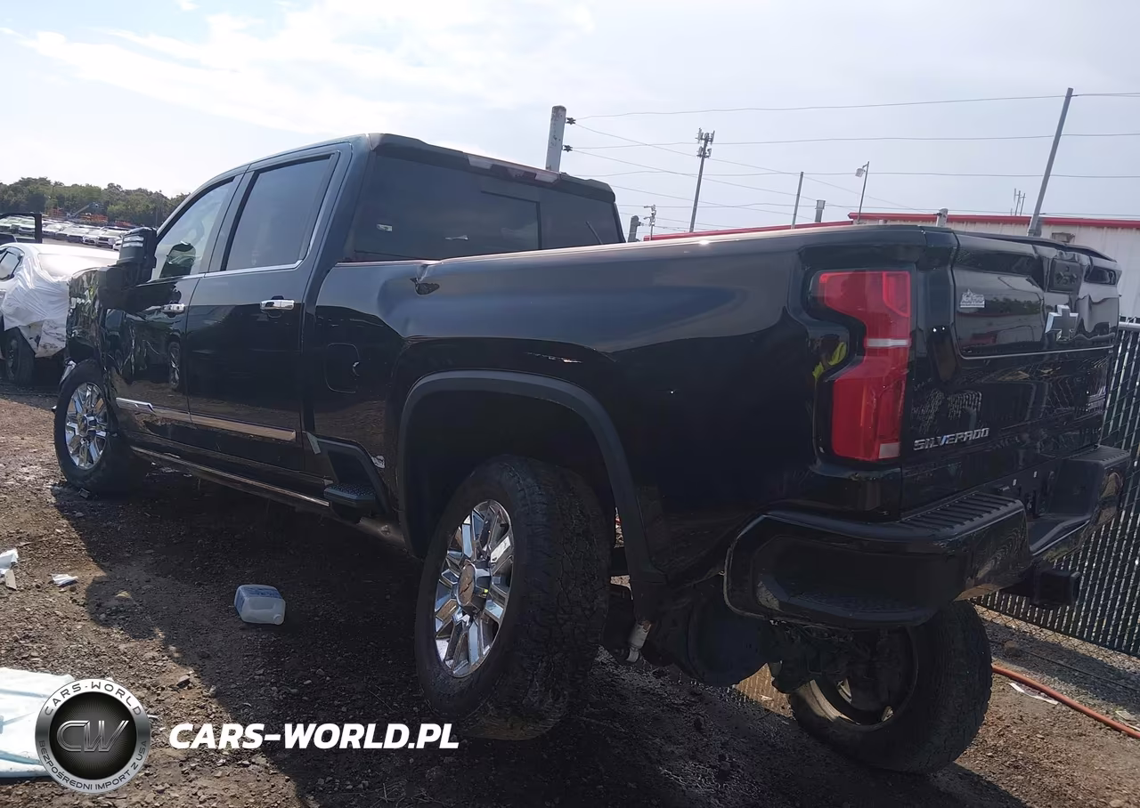 2024 Chevrolet Silverado 2500Hd 4Wd Standard Bed High Country VIN:2GC4YREY6R1112462 - 14