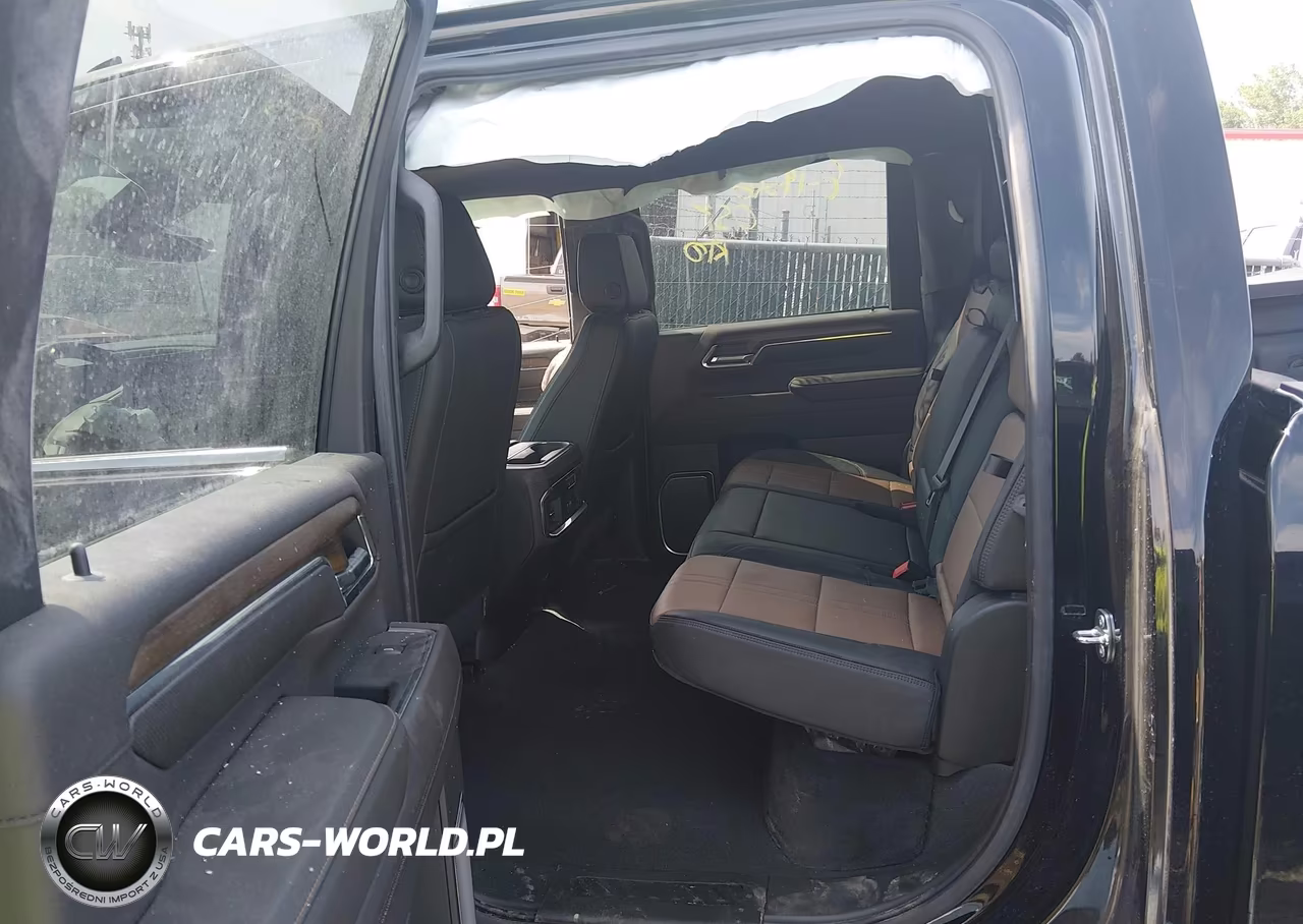 2024 Chevrolet Silverado 2500Hd 4Wd Standard Bed High Country VIN:2GC4YREY6R1112462 - 6