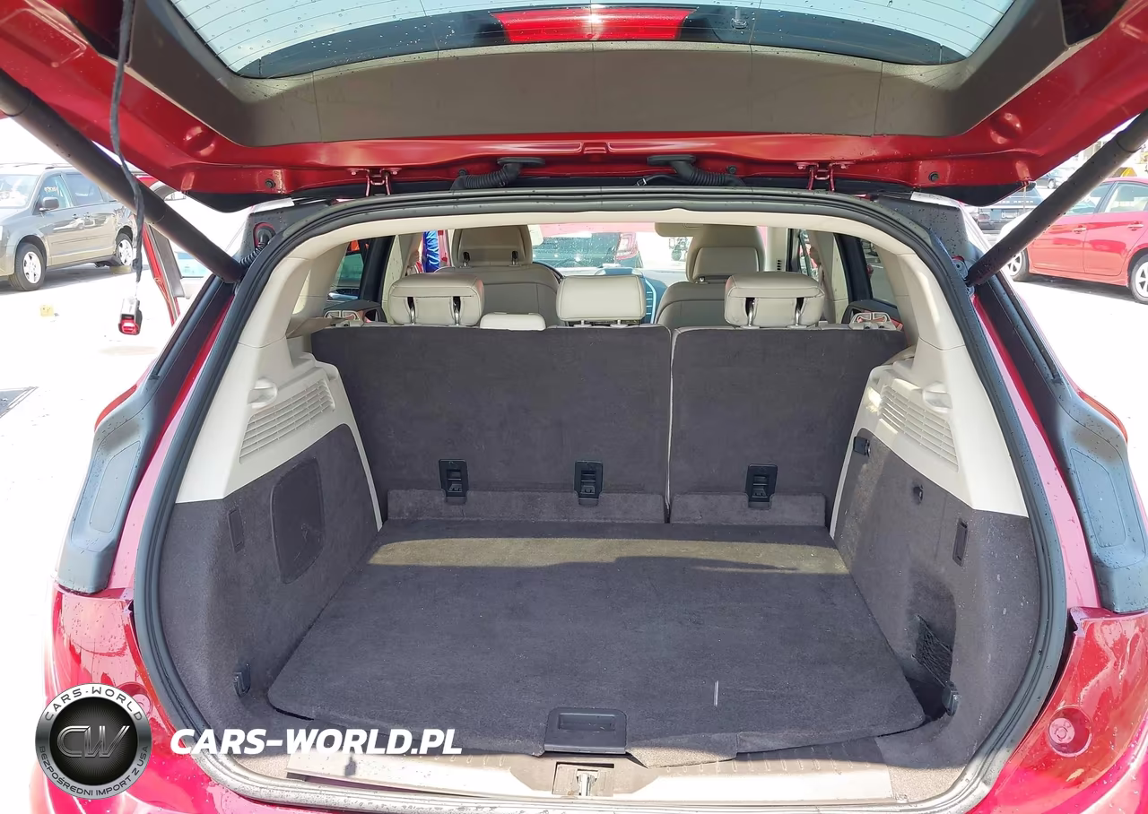 2019 Lincoln Mkc Select VIN:5LMCJ2C95KUL00816 - 17