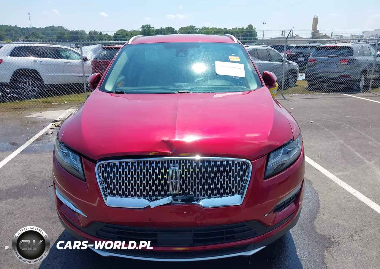 2019 Lincoln Mkc Select VIN:5LMCJ2C95KUL00816 - 18