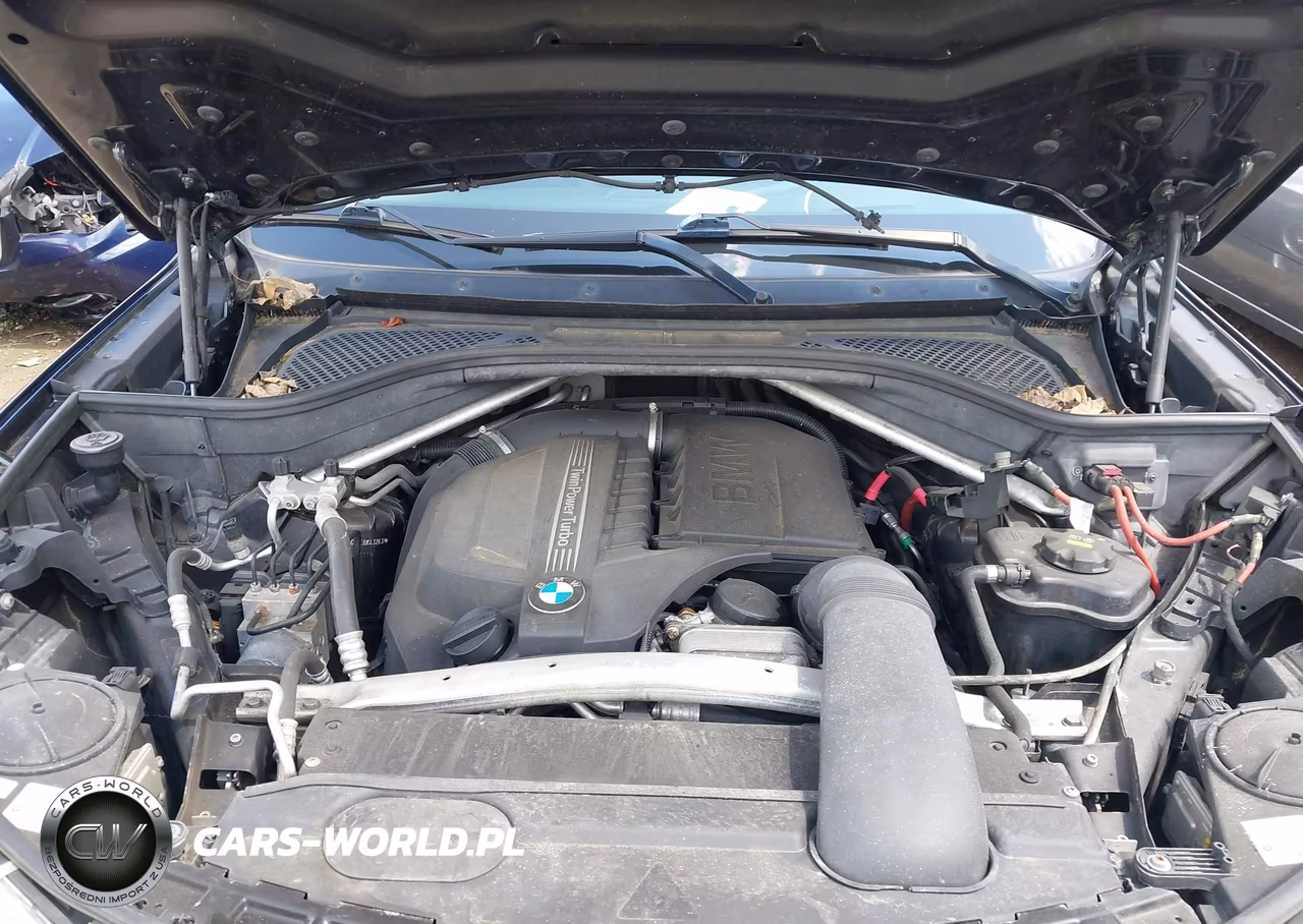 2014 BMW X5 xDrive35I VIN:5UXKR0C51E0K43263 - 10