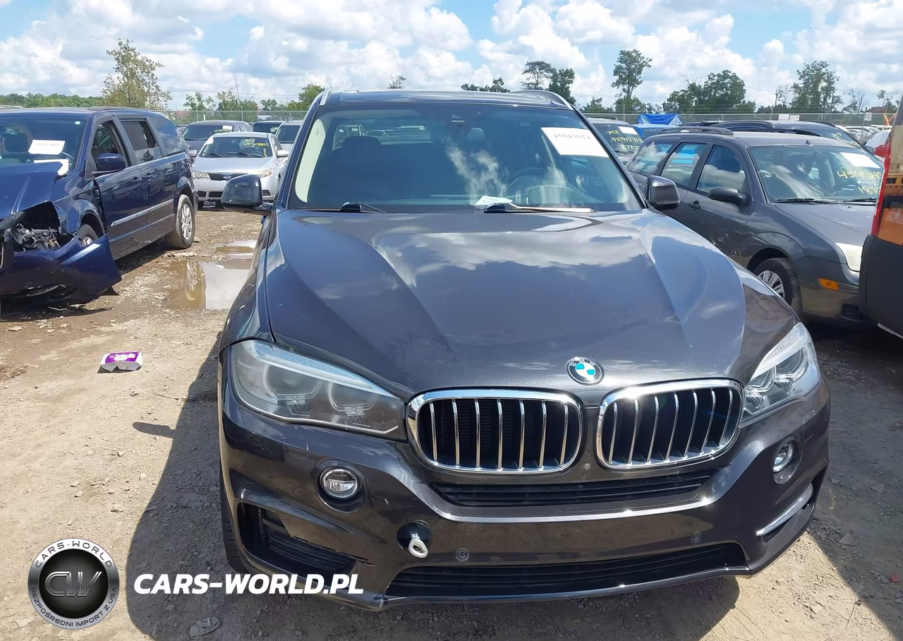 2014 BMW X5 xDrive35I VIN:5UXKR0C51E0K43263 - 12