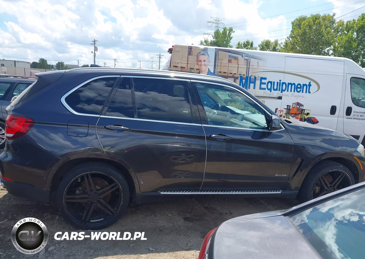 2014 BMW X5 xDrive35I VIN:5UXKR0C51E0K43263 - 13