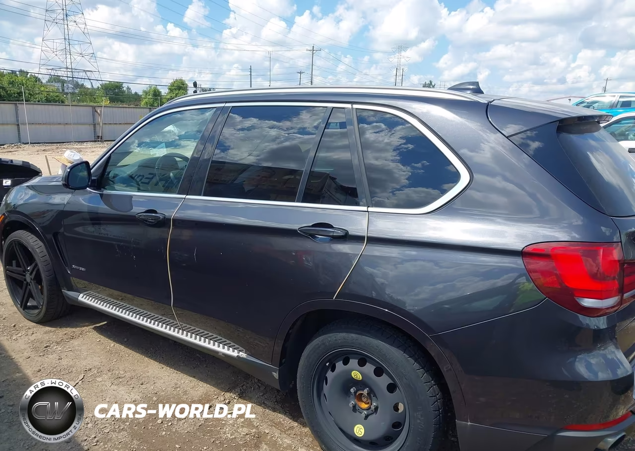 2014 BMW X5 xDrive35I VIN:5UXKR0C51E0K43263 - 14