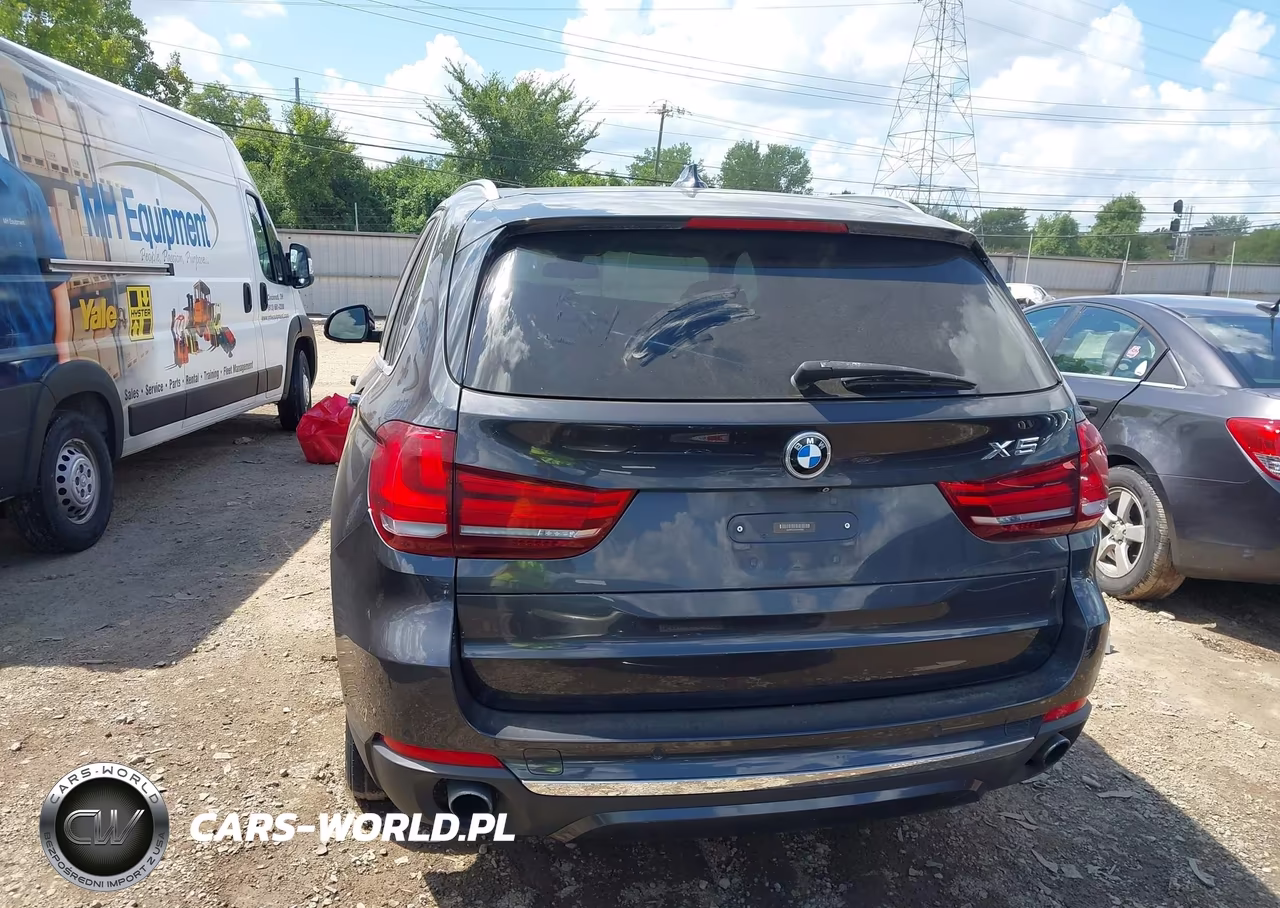 2014 BMW X5 xDrive35I VIN:5UXKR0C51E0K43263 - 16