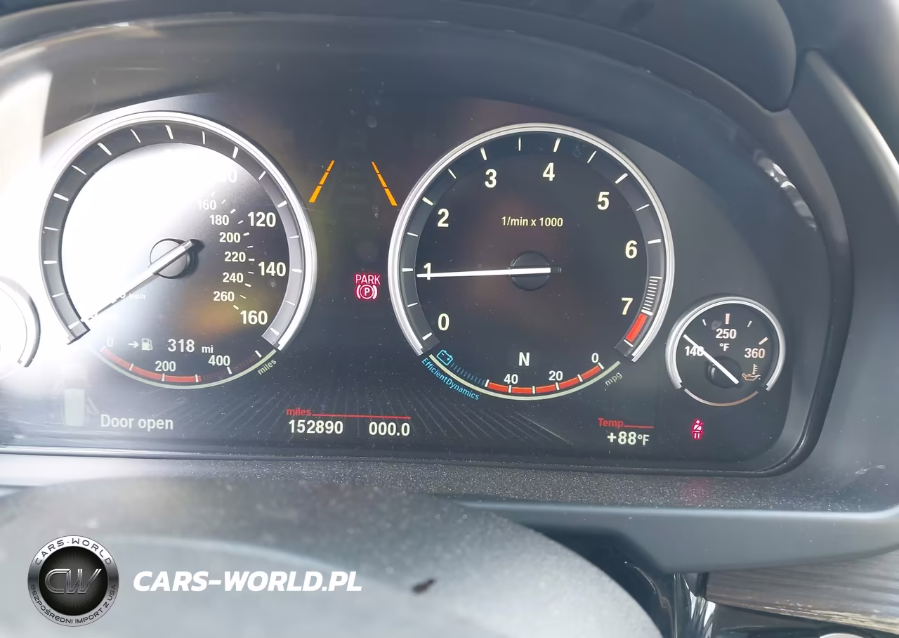 2014 BMW X5 xDrive35I VIN:5UXKR0C51E0K43263 - 7