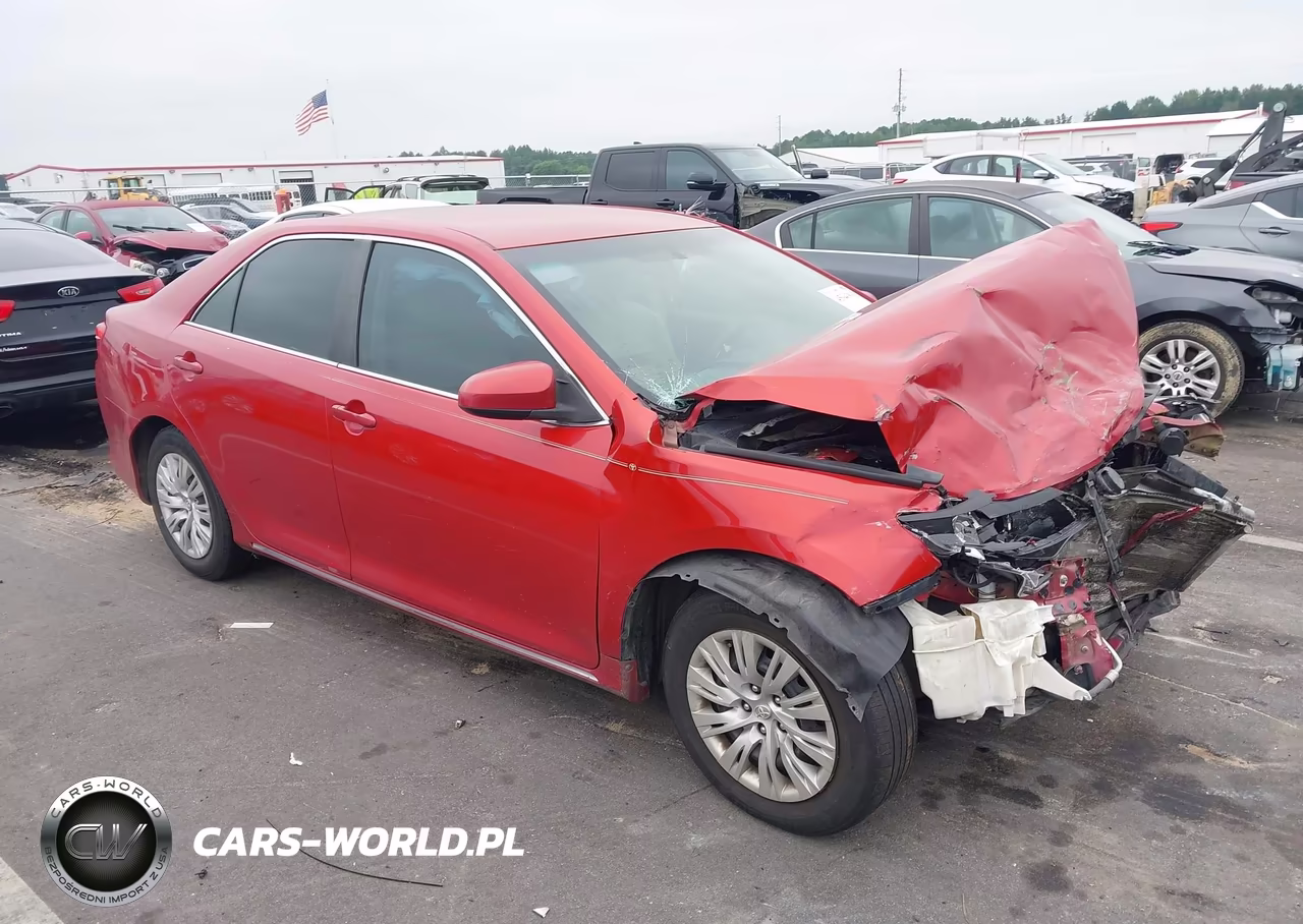 2013 Toyota Camry Le