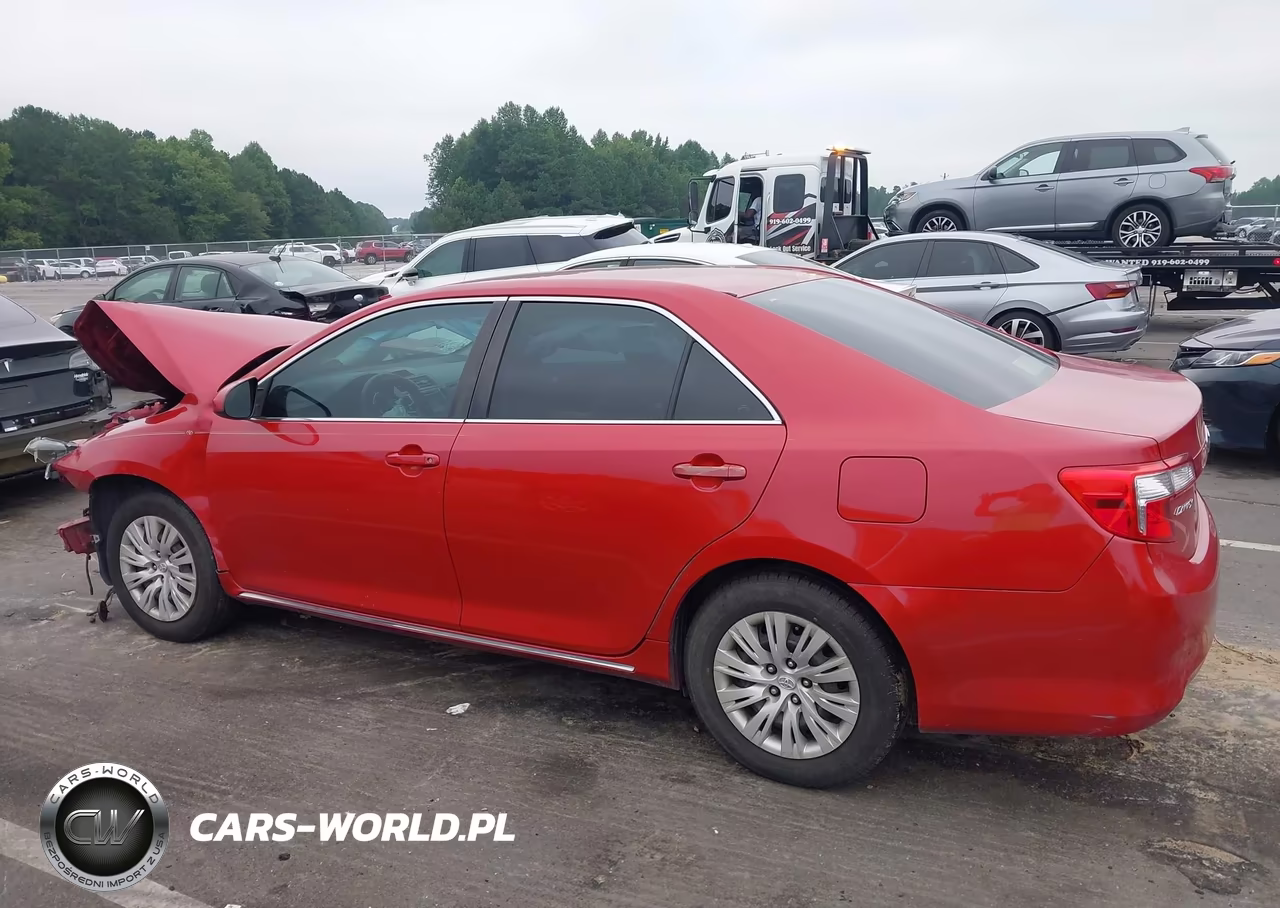 2013 Toyota Camry Le VIN:4T4BF1FK3DR284634 - 15