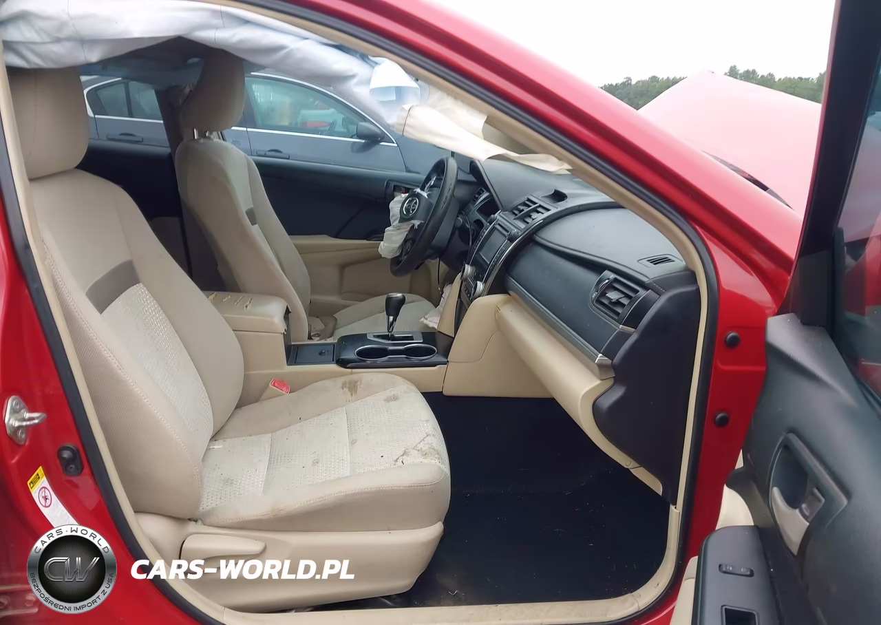 2013 Toyota Camry Le VIN:4T4BF1FK3DR284634 - 5