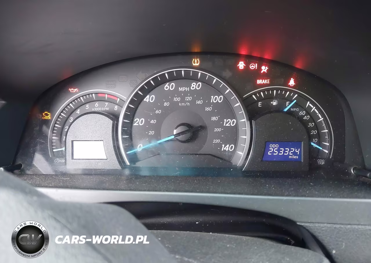 2013 Toyota Camry Le VIN:4T4BF1FK3DR284634 - 7