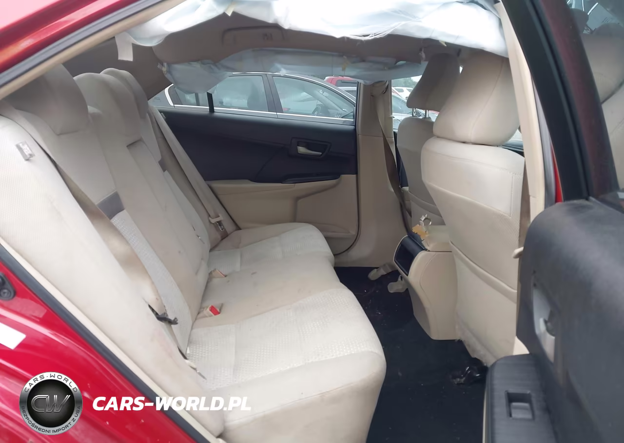 2013 Toyota Camry Le VIN:4T4BF1FK3DR284634 - 8