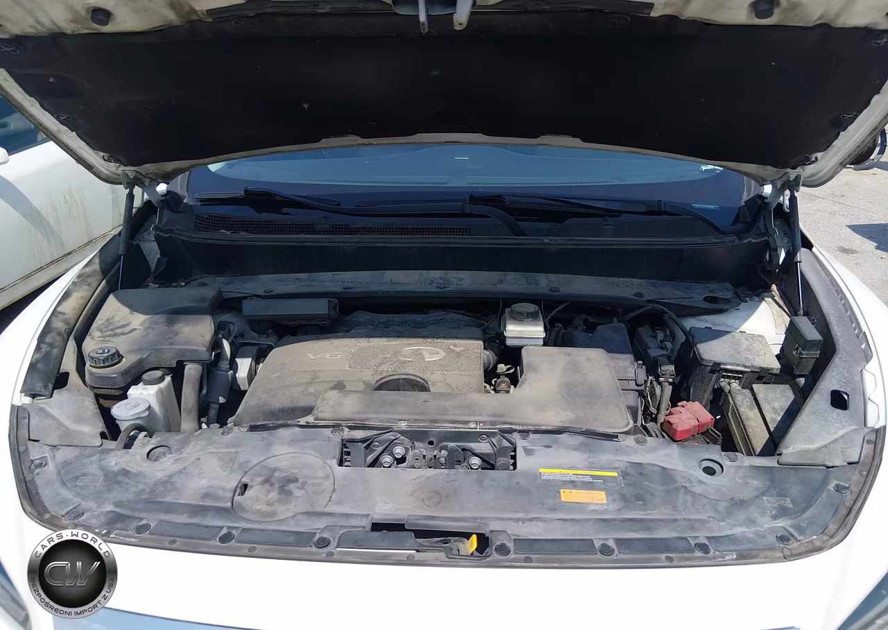 2018 Infiniti Qx60 VIN:5N1DL0MN4JC508806 - 10