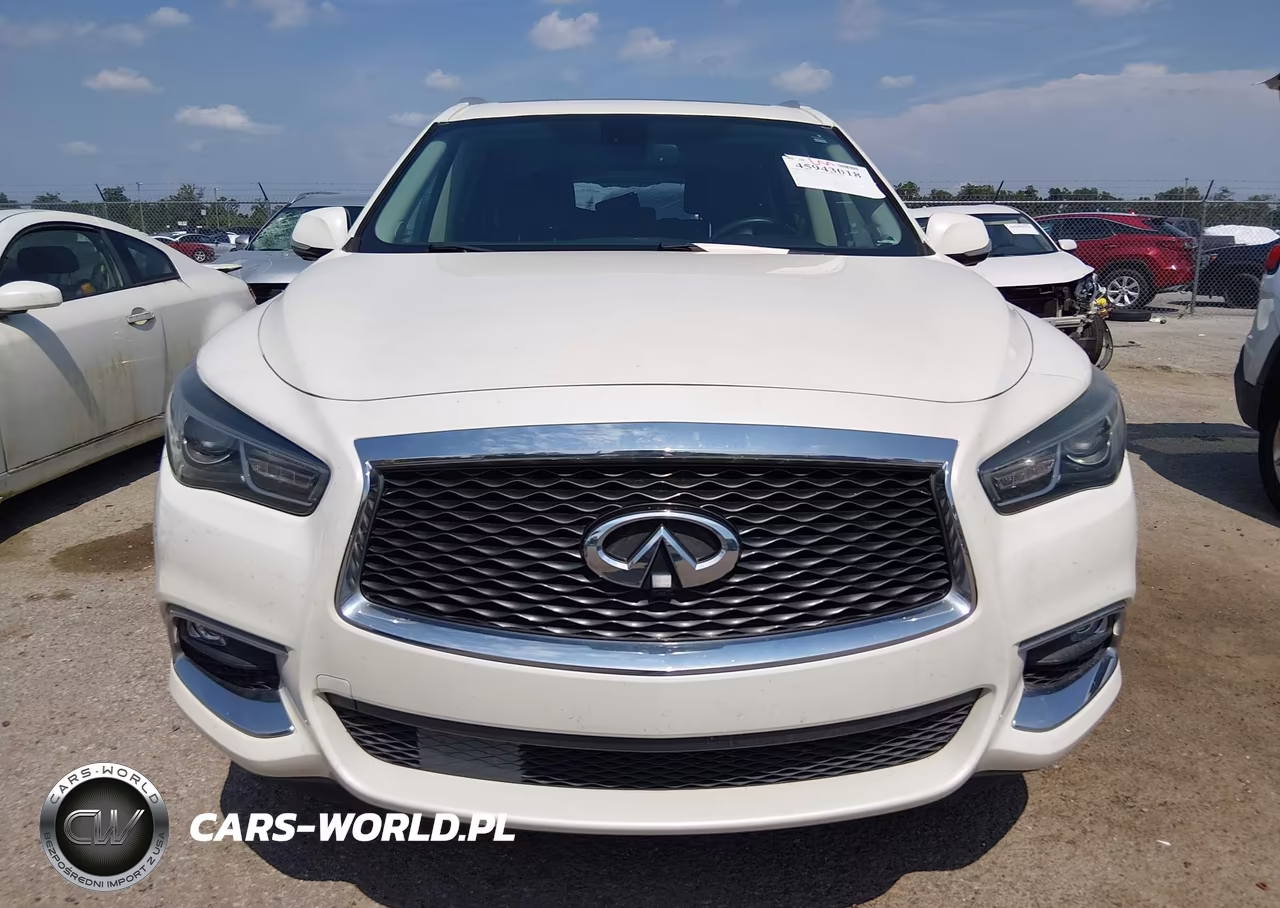2018 Infiniti Qx60 VIN:5N1DL0MN4JC508806 - 13