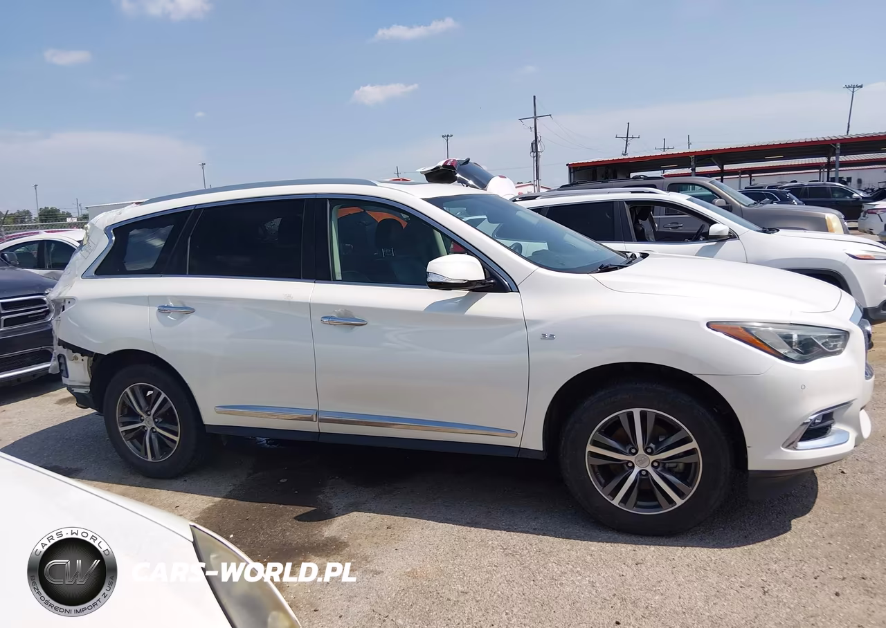 2018 Infiniti Qx60 VIN:5N1DL0MN4JC508806 - 14