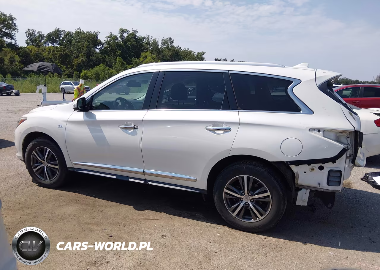 2018 Infiniti Qx60 VIN:5N1DL0MN4JC508806 - 15