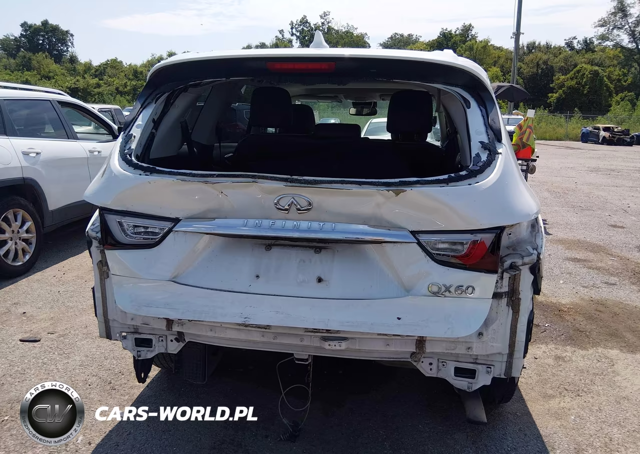 2018 Infiniti Qx60 VIN:5N1DL0MN4JC508806 - 17