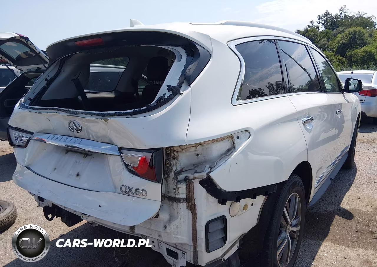 2018 Infiniti Qx60 VIN:5N1DL0MN4JC508806 - 18