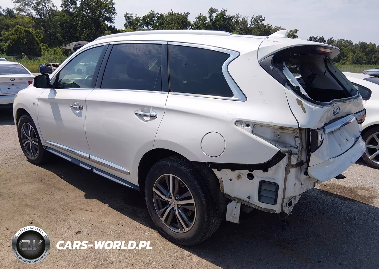 2018 Infiniti Qx60 VIN:5N1DL0MN4JC508806 - 3