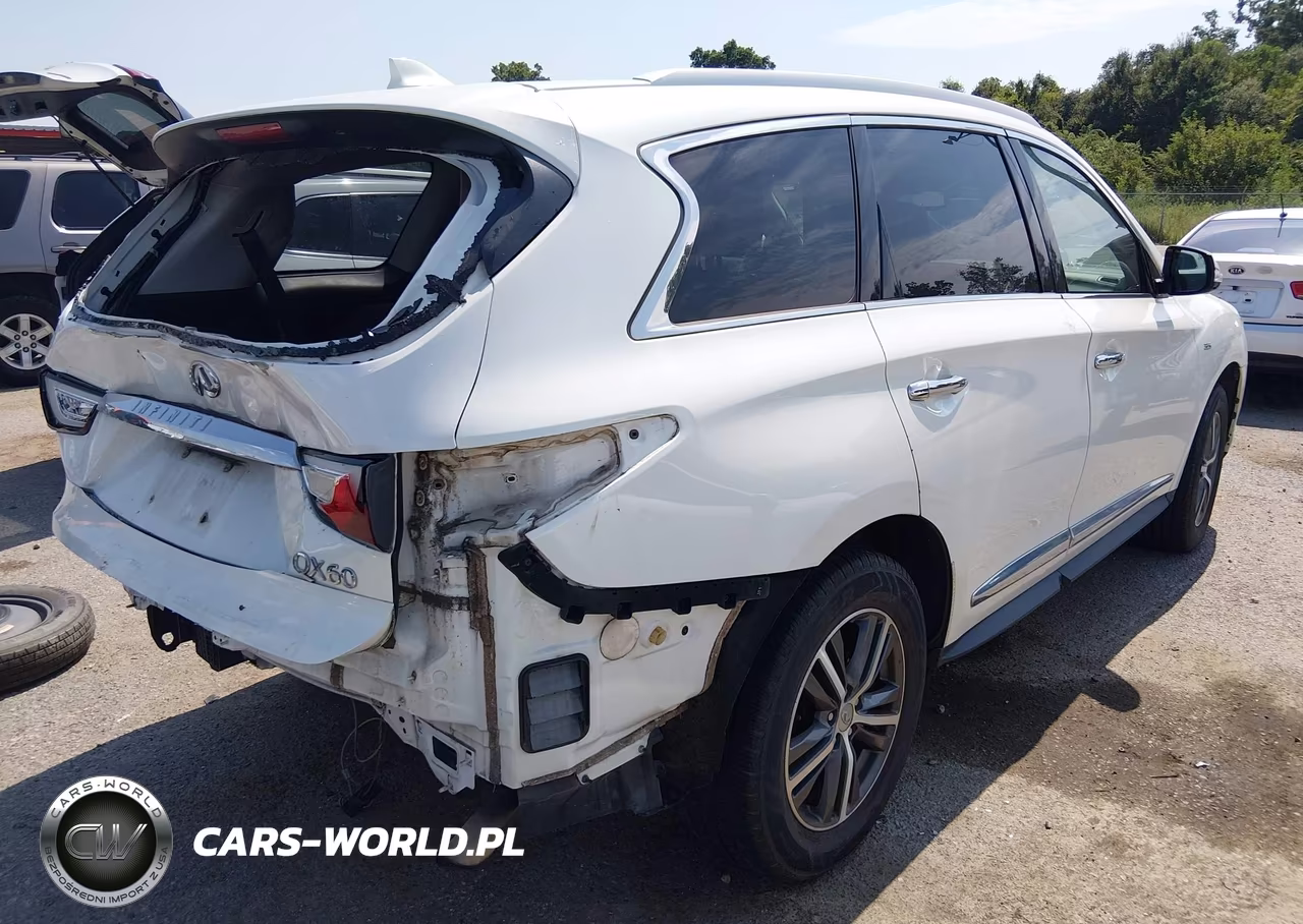 2018 Infiniti Qx60 VIN:5N1DL0MN4JC508806 - 4