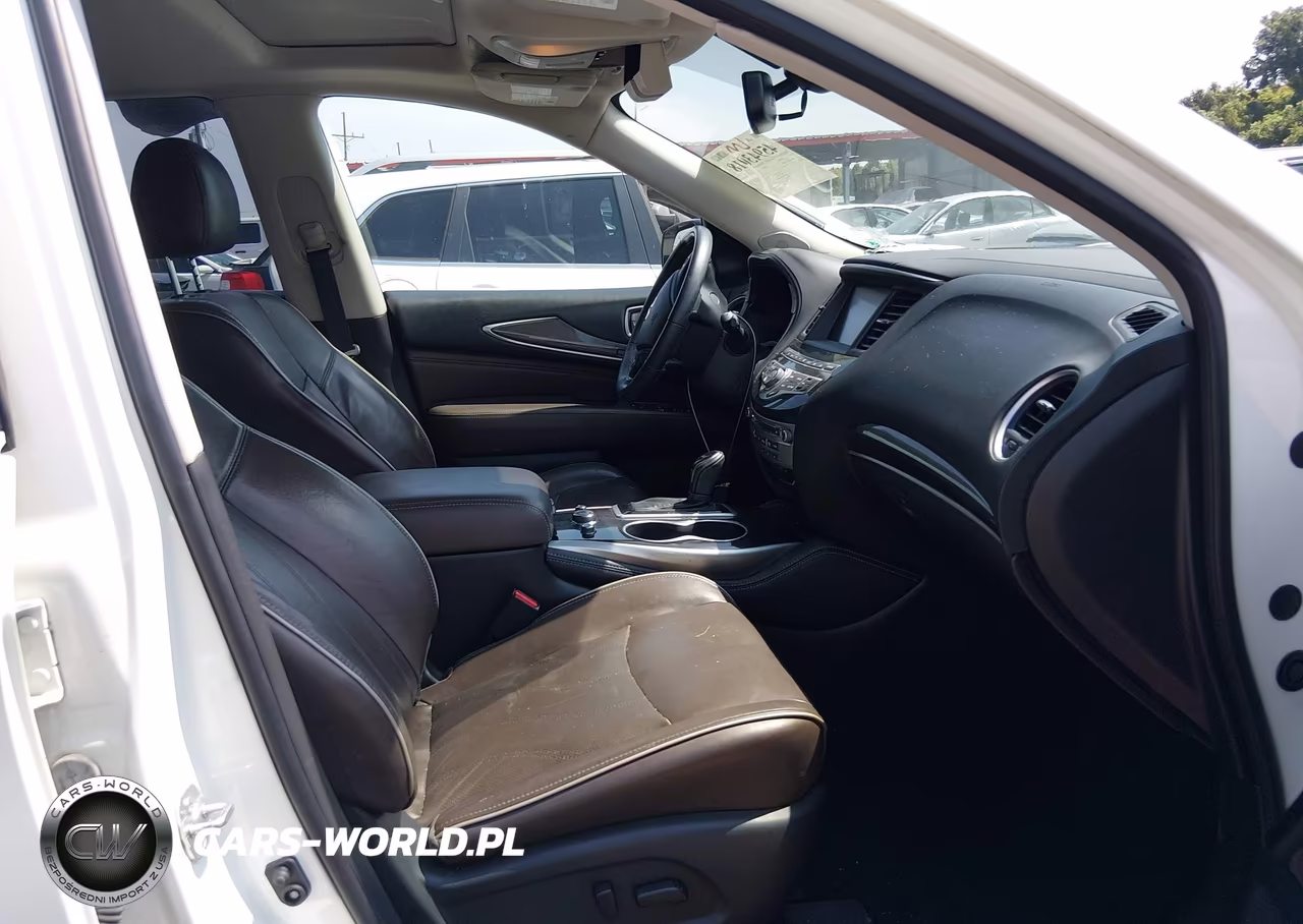 2018 Infiniti Qx60 VIN:5N1DL0MN4JC508806 - 5