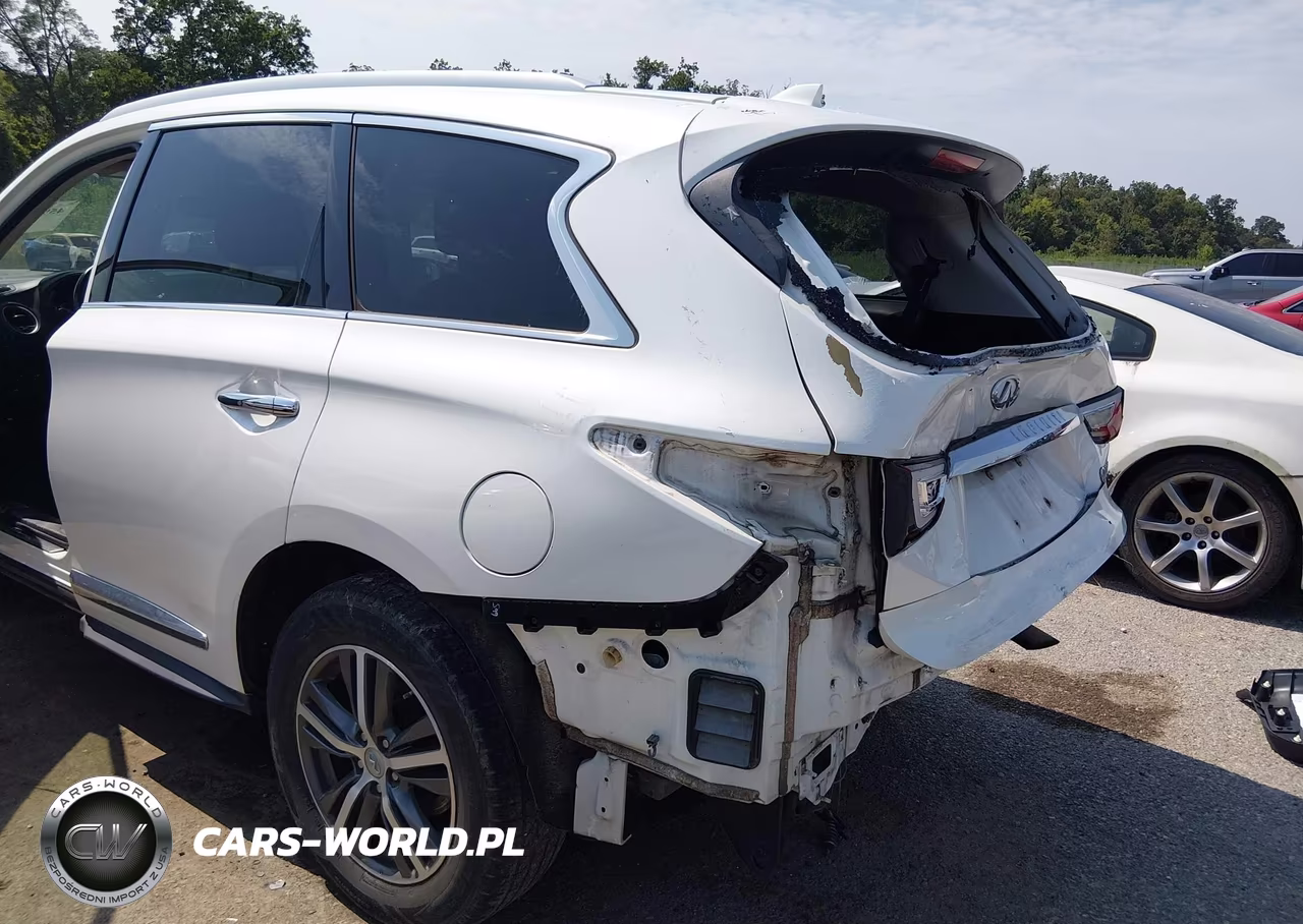 2018 Infiniti Qx60 VIN:5N1DL0MN4JC508806 - 6