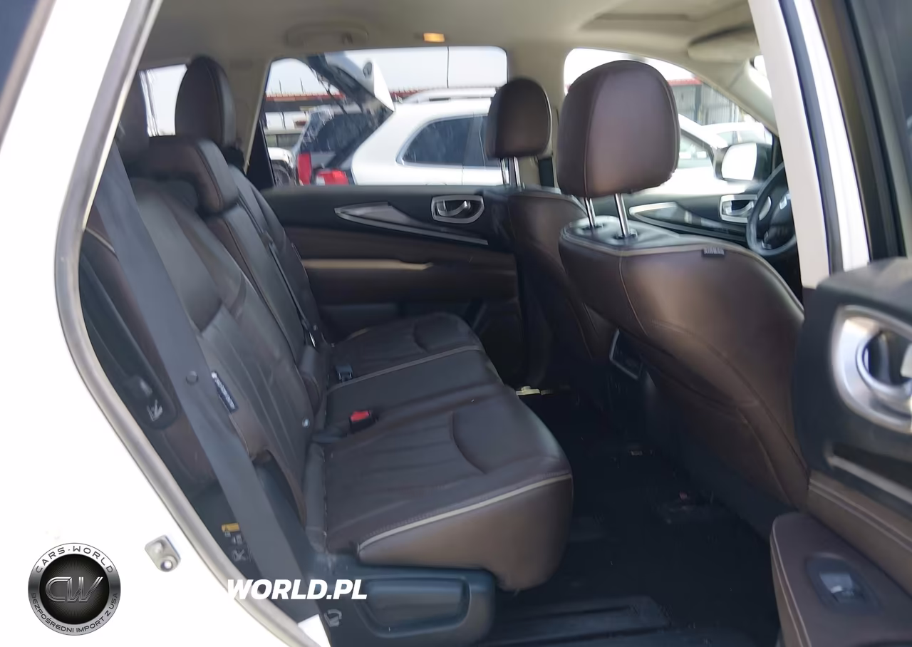 2018 Infiniti Qx60 VIN:5N1DL0MN4JC508806 - 8