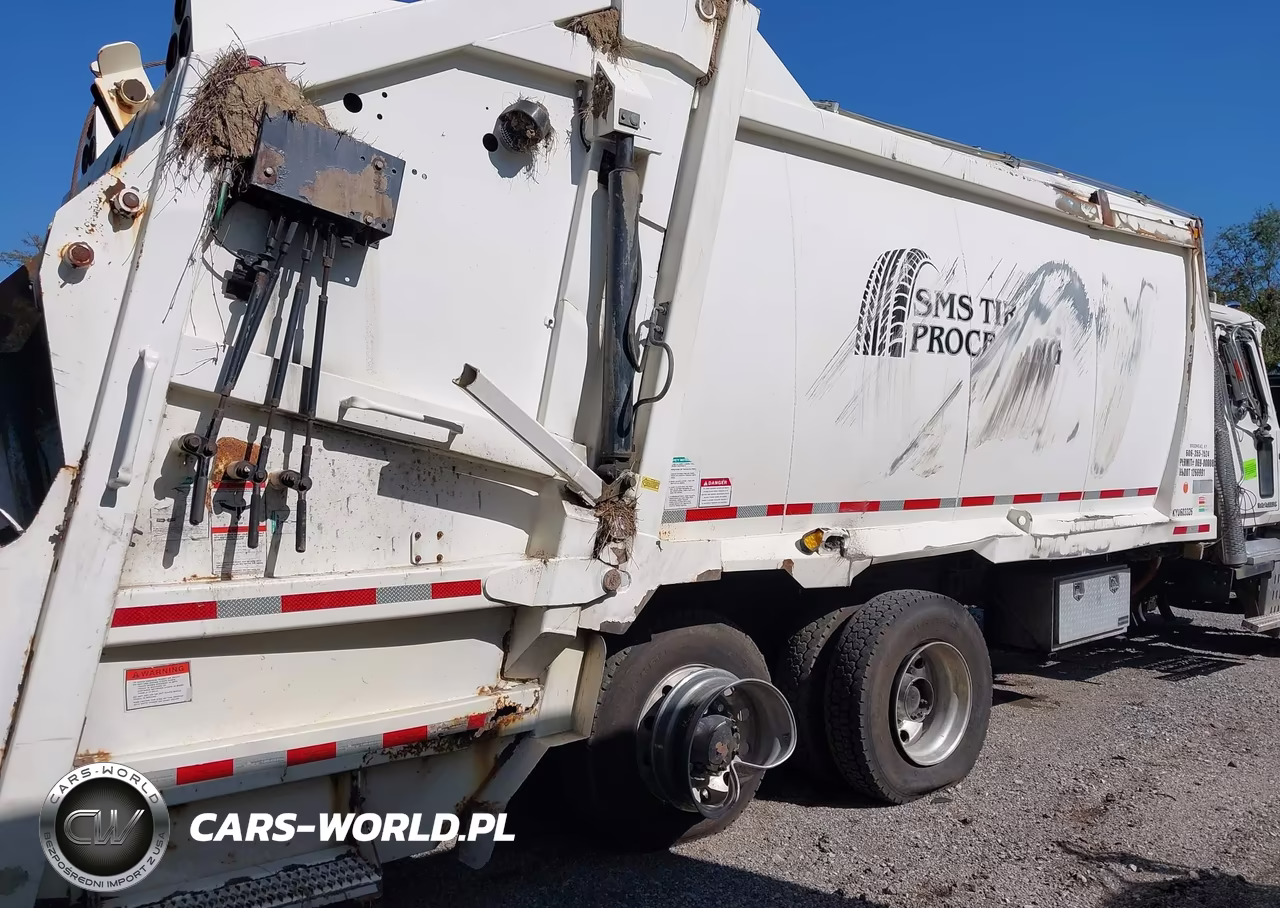2014 Mack 700 Gu700 VIN:1M2AX04C7EM020763 - 11