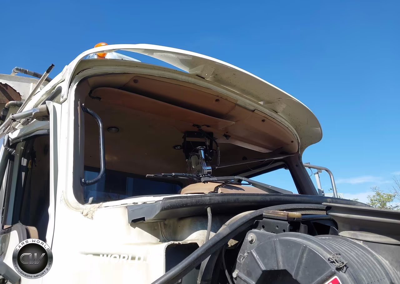 2014 Mack 700 Gu700 VIN:1M2AX04C7EM020763 - 13