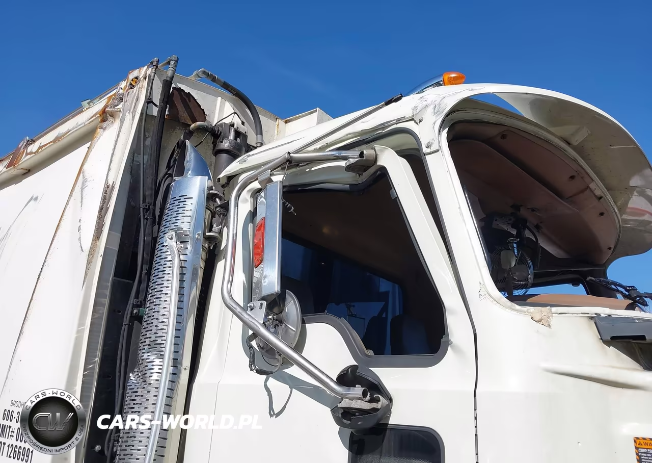 2014 Mack 700 Gu700 VIN:1M2AX04C7EM020763 - 14