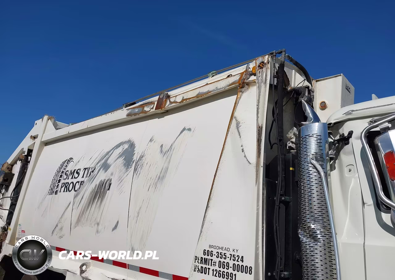 2014 Mack 700 Gu700 VIN:1M2AX04C7EM020763 - 15