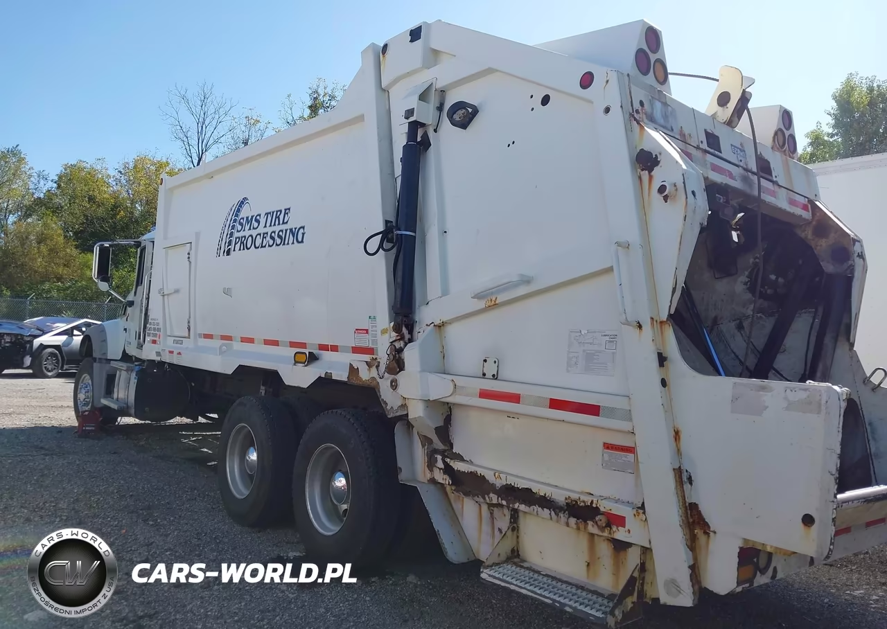 2014 Mack 700 Gu700 VIN:1M2AX04C7EM020763 - 18