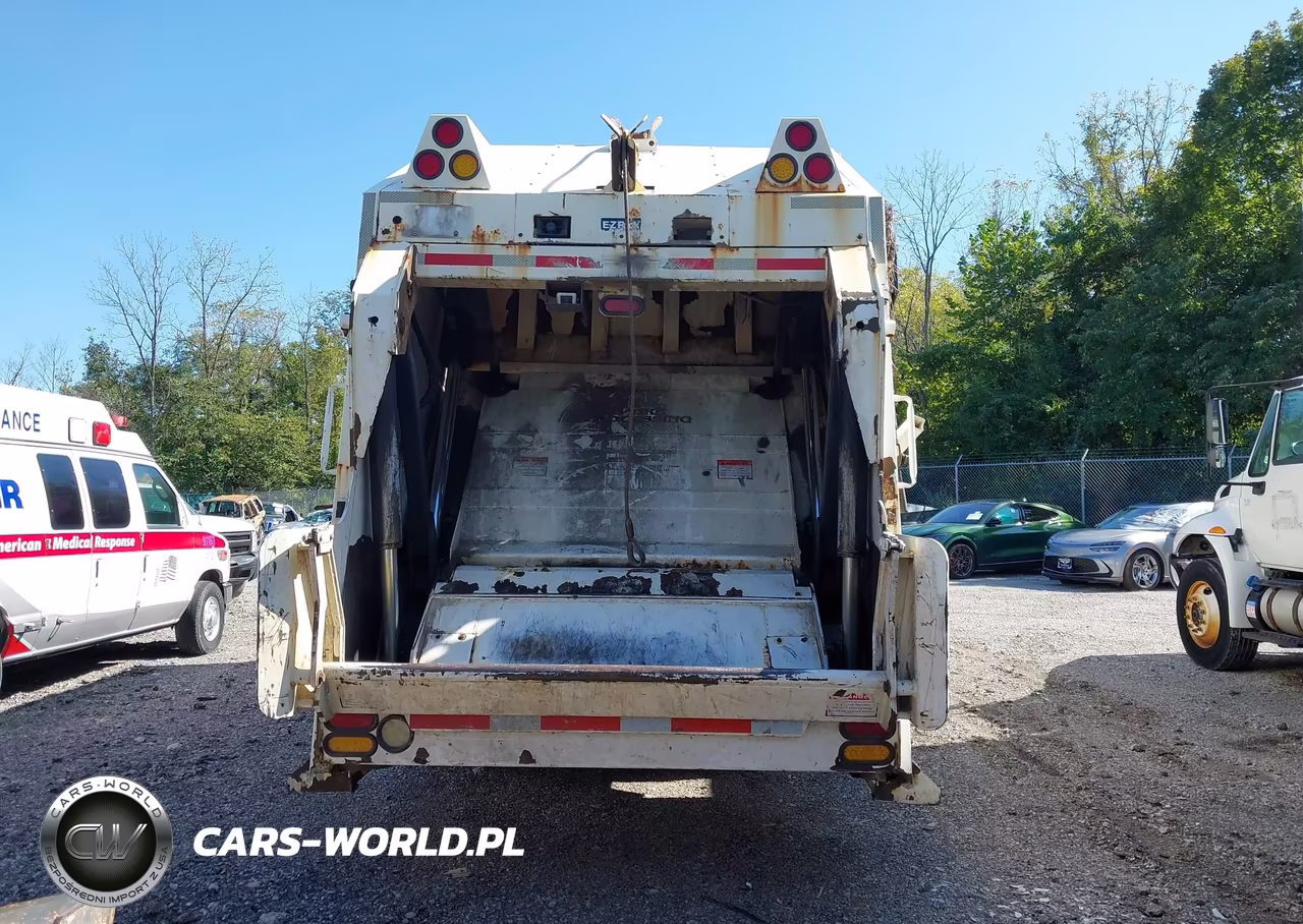 2014 Mack 700 Gu700 VIN:1M2AX04C7EM020763 - 19