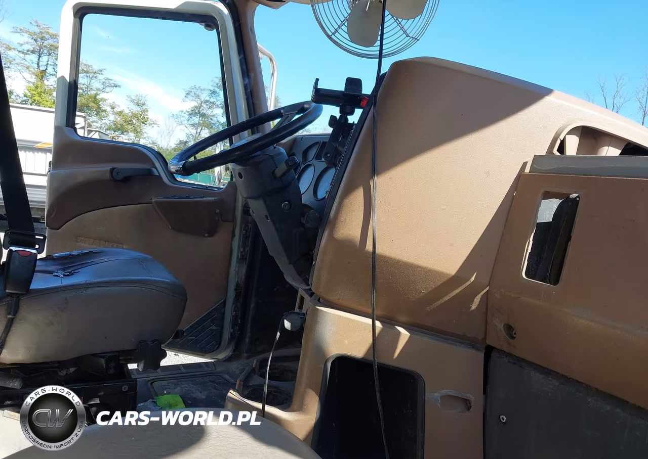 2014 Mack 700 Gu700 VIN:1M2AX04C7EM020763 - 7