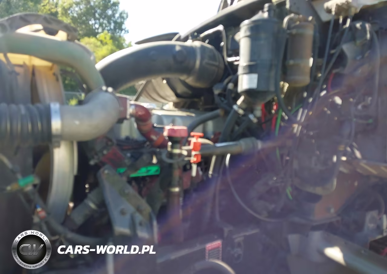 2014 Mack 700 Gu700 VIN:1M2AX04C7EM020763 - 9